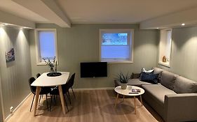 Lofoten - New Apartment, Close To Airport.