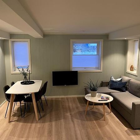 Lofoten - New Apartment, Close To Airport. Leknes Eksteriør bilde