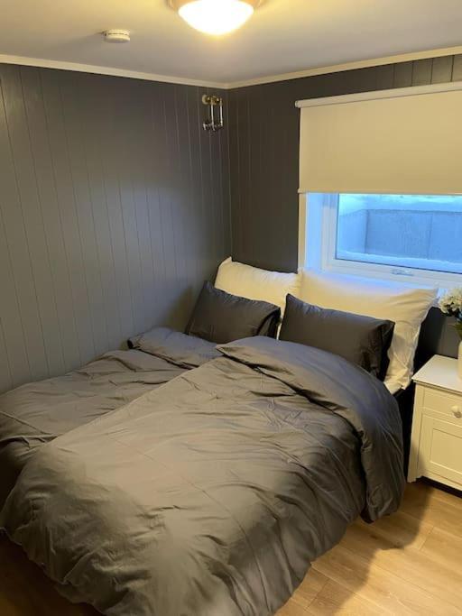 Lofoten - New Apartment, Close To Airport. Leknes Eksteriør bilde